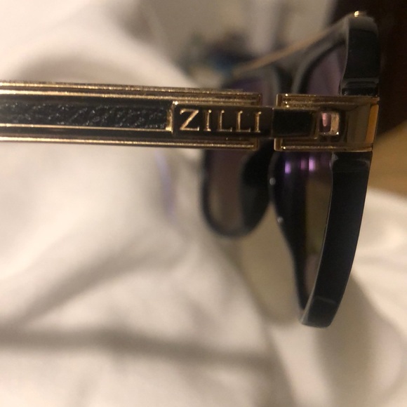 Authentic Zilli Sunglasses! - Picture 5 of 6